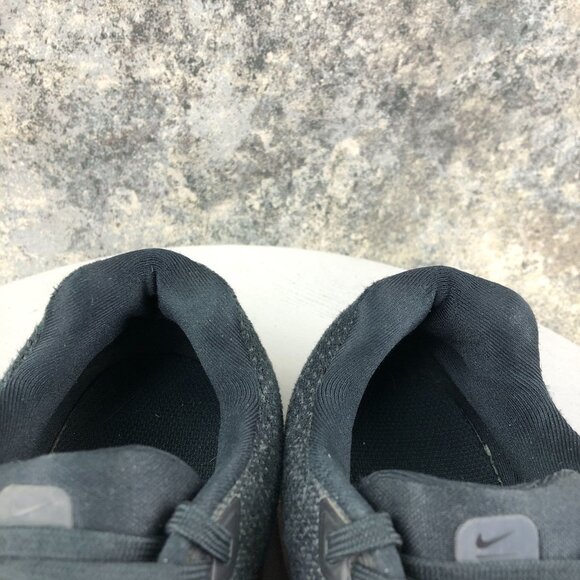 Nike Women's Size 8 Winflo 11 Black Mesh Lace-Up Road Running Shoes FJ9510-001 - Picture 4 of 14